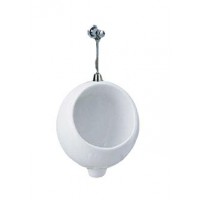 Bồn Tiểu Nam CAESAR U0210 Treo Tường Xả Thẳng