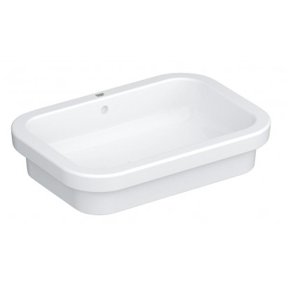 Chậu Rửa Mặt Lavabo Grohe 39124001 Eurosmart Đặt Bàn