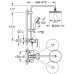 Cây Sen Grohe New Tempesta 200 26244001 Vòi Sen Cây