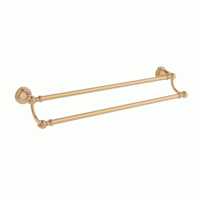Thanh Treo Khăn Moen ACC1502P Màu Vàng Đồng 600mm