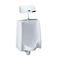 Bồn Tiểu Nam CAESAR U0240 Treo Tường  Xả Thẳng