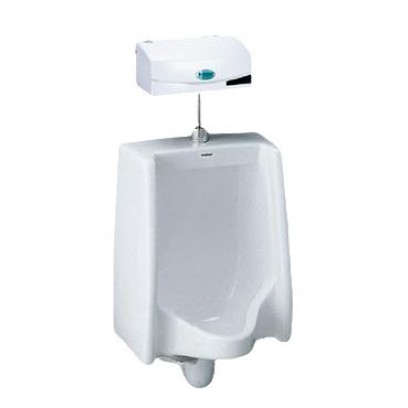 Bồn Tiểu Nam CAESAR U0240 Treo Tường  Xả Thẳng