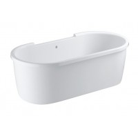 Bồn Tắm Grohe 39154000 + 39322000 Yếm Eurocosmo 1.8M