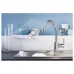 Vòi Bếp Grohe BayEdge 31233000 Nóng Lạnh Vòi Rửa Chén