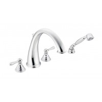 Vòi Xả Bồn Tắm Moen T922 4 Lỗ