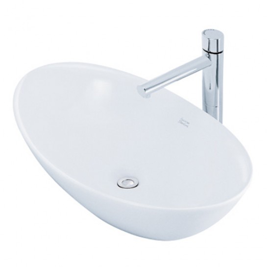 Chậu Rửa Đặt Bàn American Ova WP-F608 Oval Chậu Rửa Lavabo