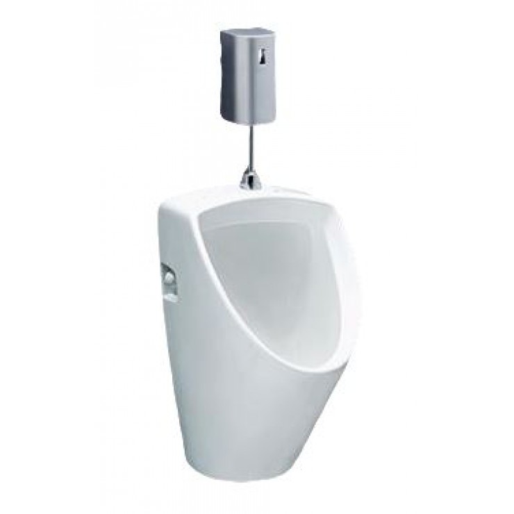 Bệ Tiểu Nam CAESAR U0262 Treo Tường Xả Thẳng