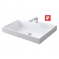 Chậu Rửa Mặt Lavabo TOTO L1616C#W Đặt Bàn