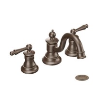 Vòi Lavabo Moen TS4180RB 3 Lỗ