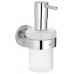 Giá Đựng Xà Phòng Nước Grohe 40448001 Essentials Phụ Kiện Phòng Tắm