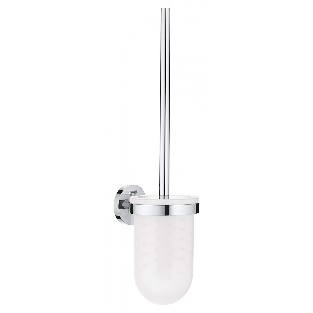 Bộ Cọ Vệ Sinh Tolet Grohe 40374001 Essentials Phụ Kiện Phòng Tắm