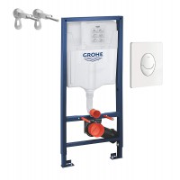 Két Nước Âm Tường Grohe 38722001