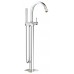 Vòi Bồn Tắm Grohe 23318IG0 + 29086000 Đặt Sàn Grandera Bộ Vòi Sen Bồn Tắm