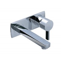 Vòi Chậu Moen GN57139L Nóng Lạnh Gắn Tường