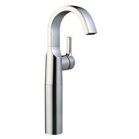 Vòi Lavabo Moen GN63123 Nóng Lạnh Cổ Cao