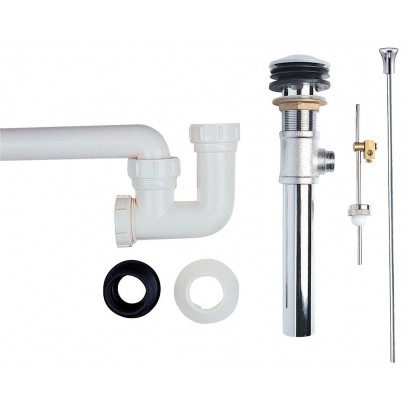 Bộ Xả Ty Lavabo CAESAR BF603 Phụ Kiện Vòi Chậu Bộ Xả Ty Lavabo CAESAR BF603 Phụ Kiện Vòi Chậu