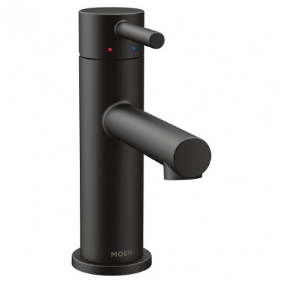 Vòi Lavabo Moen 6190BL Nóng Lạnh