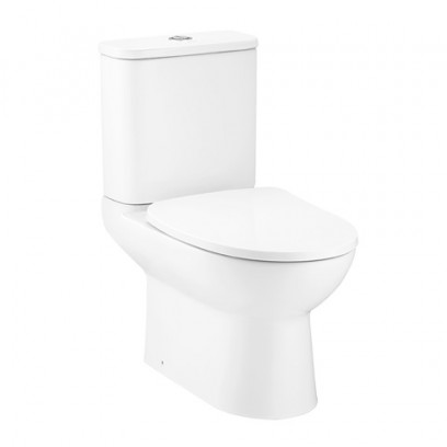 Bồn Cầu COTTO C126207 2 Khối Mood