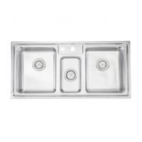 Chậu Rửa Chén Moen 22181 Inox 304