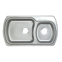 Chậu Rửa Chén Moen 23600S-30 Inox 304