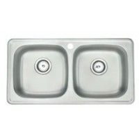 Bồn Rửa Chén Moen MCL314MCL750 Inox 304