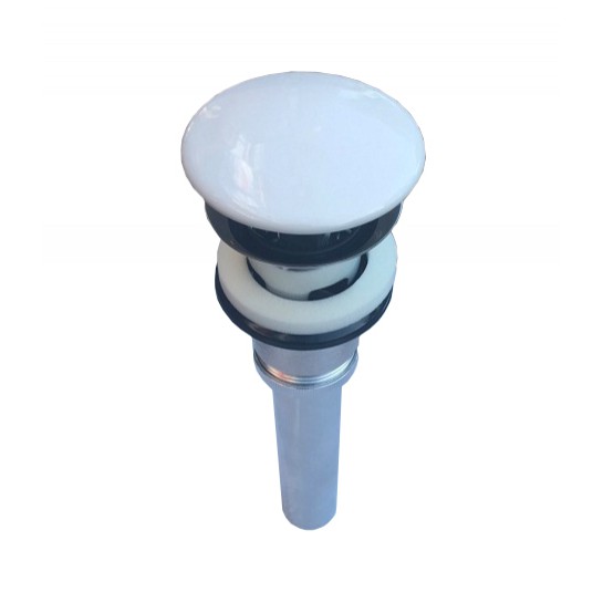 Nút Chặn Nước Sứ INAX 0014068-WC nut-chan-nuoc-su-inax-0014068-wc