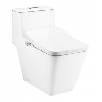 Bàn Cầu COTTO C10327 (CV8) Nắp Điện Tử Simply Modish