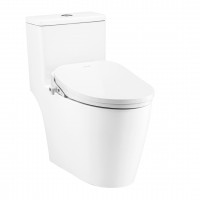 Bàn Cầu COTTO C110507(CV5) Nắp Điện Tử Harmony