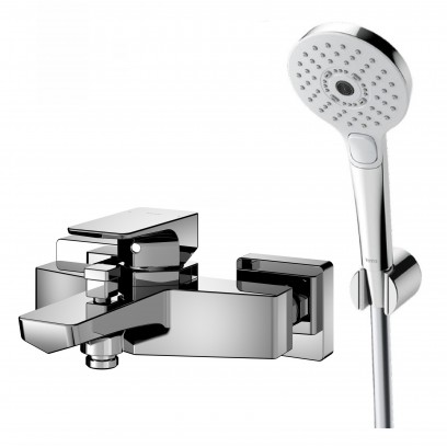 Vòi Sen Tắm TOTO TBG07302VA/TBW01010A Nóng Lạnh 