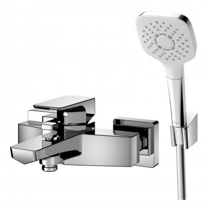 Vòi Sen Tắm TOTO TBG07302VA/TBW02005A Nóng Lạnh 