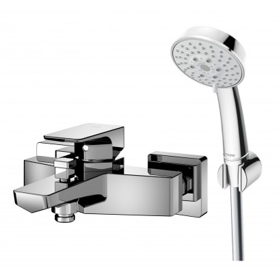 Vòi Sen Tắm TOTO TBG07302VA/TBW03002B Nóng Lạnh 