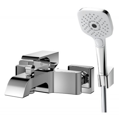 Vòi Sen Tắm TOTO TBG08302VA/TBW02006A Nóng Lạnh 
