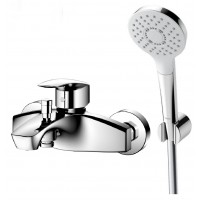 Vòi Sen Tắm TOTO TBG09302VA/TBW01008V Nóng Lạnh 