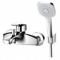 Vòi Sen Tắm TOTO TBG09302VA/TBW02005V Nóng Lạnh 