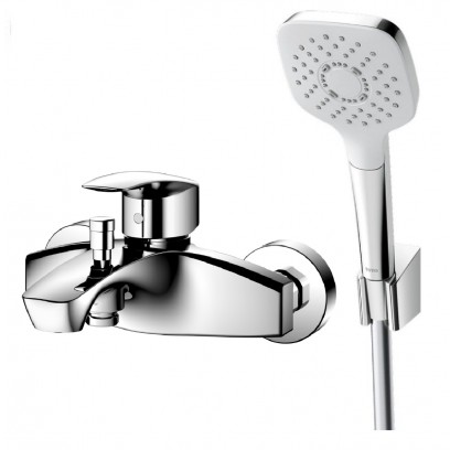 Vòi Sen Tắm TOTO TBG09302VA/TBW02005A Nóng Lạnh 