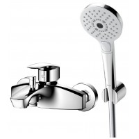 Vòi Sen Tắm TOTO TBG09302VA/TBW01010A Nóng Lạnh 