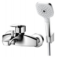 Vòi Sen Tắm TOTO TBG09302VA/TBW02006V Nóng Lạnh 