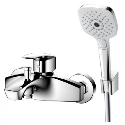 Vòi Sen Tắm TOTO TBG09302VA/TBW02006A Nóng Lạnh 