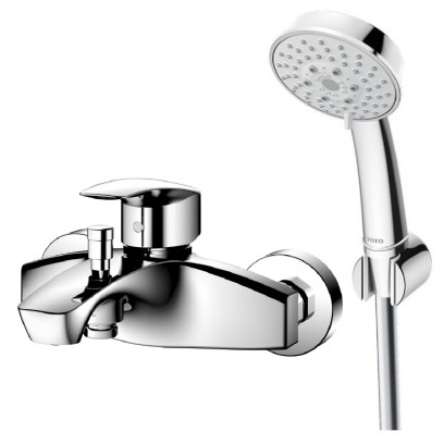 Vòi Sen Tắm TOTO TBG09302VA/TBW03002B Nóng Lạnh 