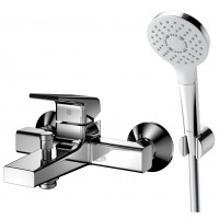 Vòi Sen Tắm TOTO TBG10302VA/TBW01008V Nóng Lạnh 