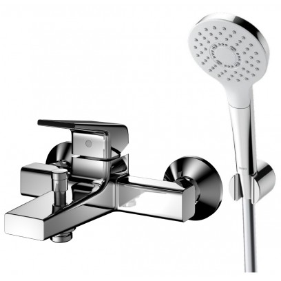 Vòi Sen Tắm TOTO TBG10302VA/TBW01008A Nóng Lạnh 