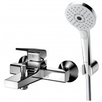 Vòi Sen Tắm TOTO TBG10302VA/TBW01010A Nóng Lạnh 