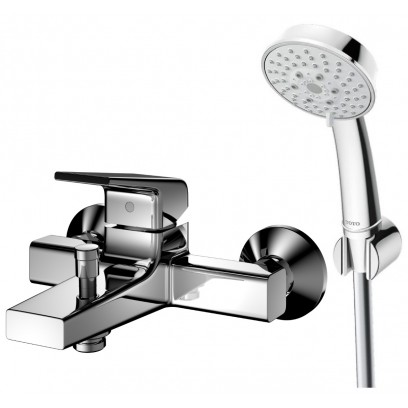 Vòi Sen Tắm TOTO TBG10302VA/TBW03002B Nóng Lạnh 