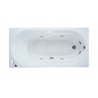 Bồn Massage Xây 1.5M CAESAR MT0250