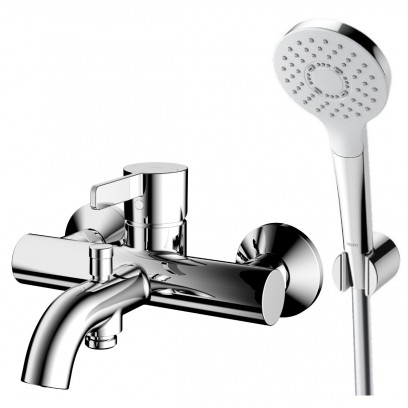 Vòi Sen Tắm TOTO TBG11302VA/TBW01008A Nóng Lạnh 