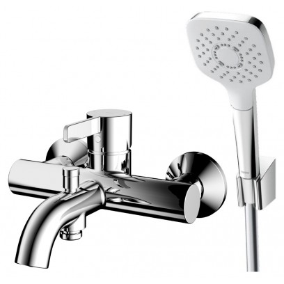 Vòi Sen Tắm TOTO TBG11302VA/TBW02005A Nóng Lạnh 