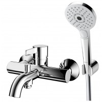 Vòi Sen Tắm TOTO TBG11302VA/TBW01010A Nóng Lạnh 