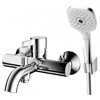 Vòi Sen Tắm TOTO TBG11302VA/TBW02006A Nóng Lạnh 