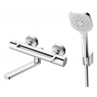 Vòi Sen Tắm Nhiệt Độ Nhật TOTO TBV03429V/TBW02005V Xả Bồn