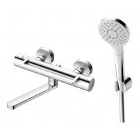 Vòi Sen Tắm Nhiệt Độ Nhật TOTO TBV03429V/TBW01008V Xả Bồn